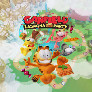 Garfield Lasagna Party AR XBOX One CD Key