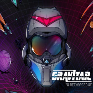 Gravitar: Recharged EU XBOX One / Xbox Series X|S CD Key
