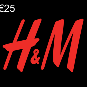 H&M €25 Gift Card BE