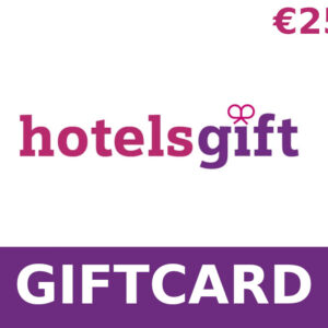 HotelsGift €25 Gift Card GR