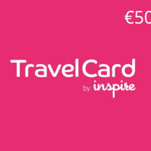 Inspire TravelCard €50 Gift Card IT
