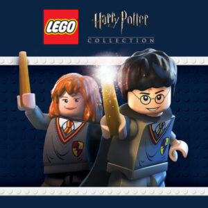 LEGO Harry Potter Collection MX (2022) XBOX One / Xbox Series X|S CD Key