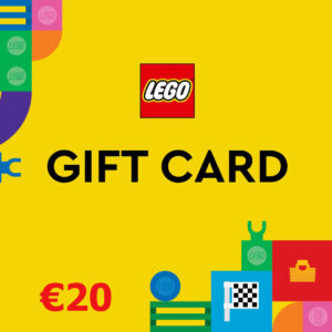 Lego €20 Gift Card NL