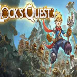 Lock's Quest AR XBOX One CD Key