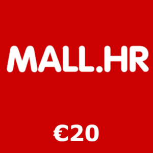 MALL.HR €20 Gift Card HR