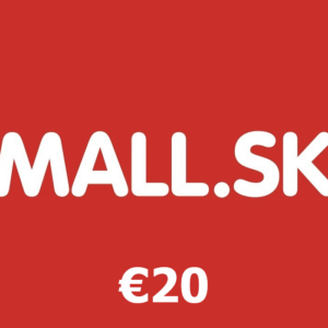MALL.SK €20 Gift Card SK