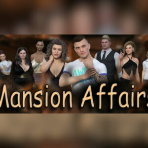 Mansion Affairs PC Steam CD Key