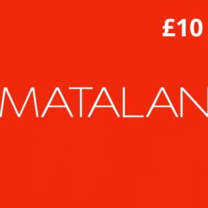 Matalan £10 Gift Card UK