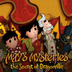 May's Mysteries: The Secret of Dragonville AR Xbox One CD Key