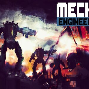 Mech Engineer PC Steam CD Key