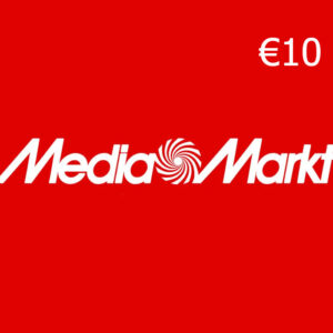 Media Markt €10 Gift Card NL
