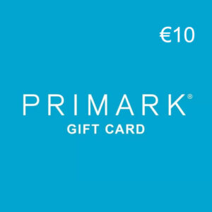 Primark €10 Gift Card NL