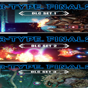 R-Type Final 2 -  Stage Pass Bundle Vol 3 Steam CD Key