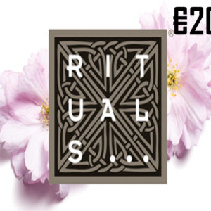 Rituals €20 Gift Card FR