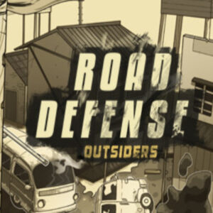 Road Defense: Outsiders Xbox One CD Key