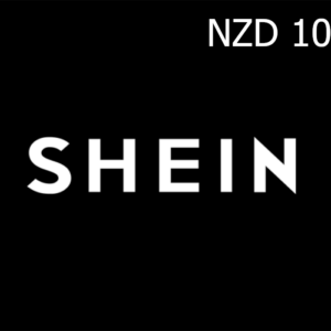 SHEIN 10 NZD Gift Card NZ
