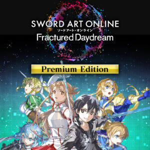 SWORD ART ONLINE Fractured Daydream Premium Edition PC Steam Account