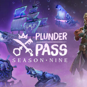 Sea of Thieves - Season Nine Plunder Pass DLC AR XBOX One / Xbox Series X|S CD Key