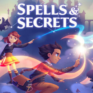 Spells & Secrets EU PC Steam CD Key