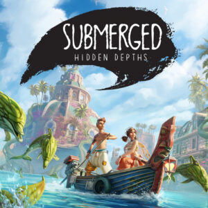 Submerged: Hidden Depths EU XBOX One / Xbox Series X|S CD Key