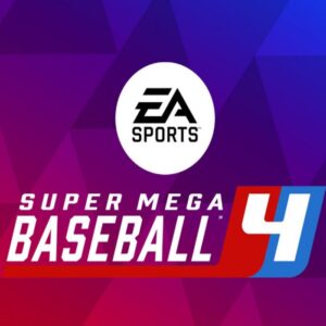 Super Mega Baseball 4 US XBOX One / Xbox Series X|S CD Key