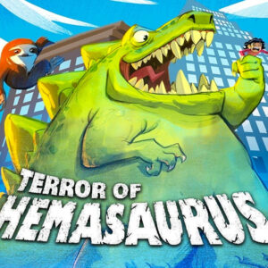 Terror of Hemasaurus EU XBOX One / Xbox Series X|S CD Key
