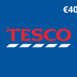 Tesco €40 Gift Card IE