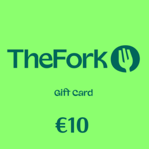 The Fork €10 Gift Card ES