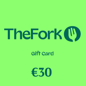 The Fork €30 Gift Card ES