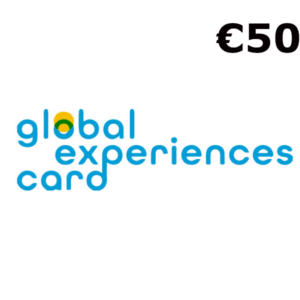 The Global Experiences Card €50 Gift Card DE