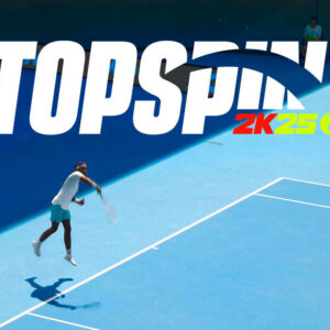 TopSpin 2K25 CA XBOX One CD Key