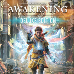 Unknown 9: Awakening Deluxe Edition EU XBOX One / Xbox Series X|S CD Key