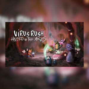 VirusRush + Hazard of the Ages EU Nintendo Switch CD Key