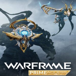 Warframe: Hildryn Prime Accessories Pack TR XBOX One / Xbox Series X|S CD Key