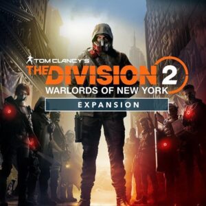 Tom Clancy's The Division 2 - Warlords Of New York Expansion DLC PC Ubisoft Connect CD Key
