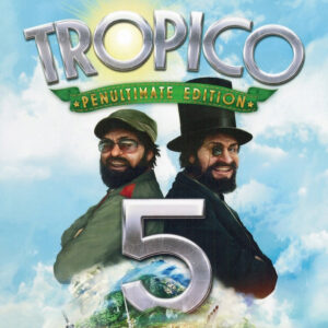 Tropico 5 Penultimate Edition US XBOX One CD Key