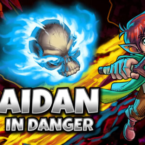 Aidan In Danger Xbox One CD Key