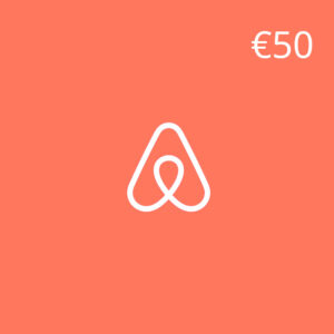 Airbnb €50 Gift Card IE