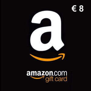 Amazon €8 Gift Card NL