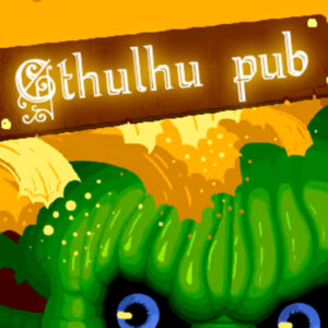 Cthulhu pub Steam CD Key