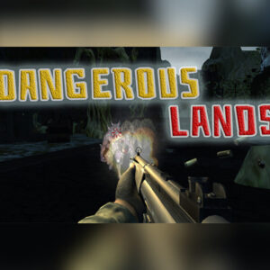 Dangerous Lands Steam CD Key