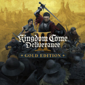Kingdom Come: Deliverance II Gold Edition CA Xbox Series X|S CD Key