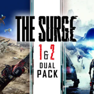 The Surge 1 & 2 Dual Pack Bundle EU XBOX One / Xbox Series X|S CD Key