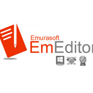 EmEditor Professional Text Editor V13.6 Key (Lifetime / 3 PCs)