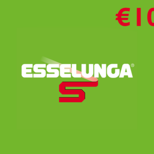 Essalunga €10 Gift Card IT
