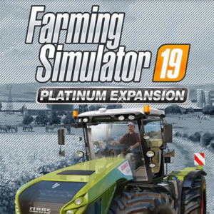 Farming Simulator 19 - Platinum Expansion DLC Giants Software CD Key