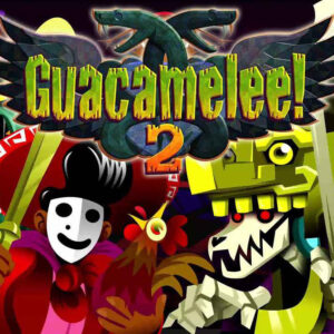Guacamelee! 2 AR XBOX One / Xbox Series X|S CD Key