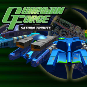 Guardian Force - Saturn Tribute Steam CD Key