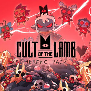Cult of the Lamb - Heretic Pack DLC Steam CD Key