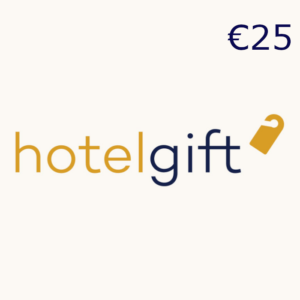 Hotelgift €25 Gift Card ES